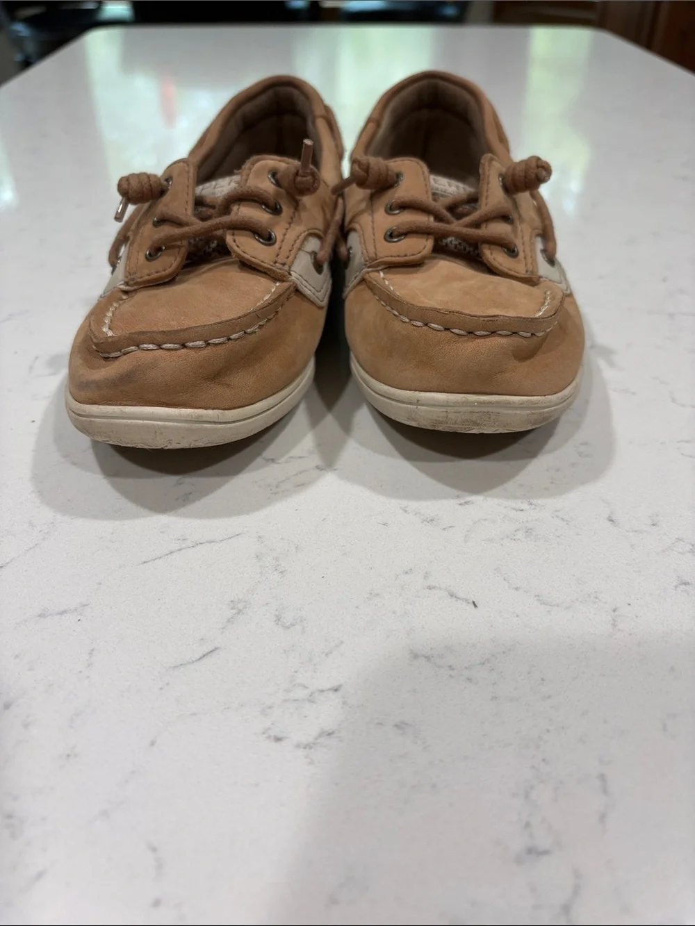 Sperry Kid’s Shorerider 3 Eye Boat Shoes